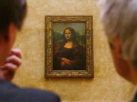 Se Desvelan Las Técnicas Pictóricas Secretas Que Da Vinci Usó Para