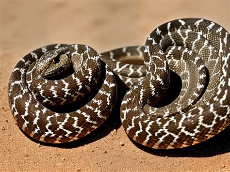Cobras Cerastes Evolu O Surpreendente Em Palavras