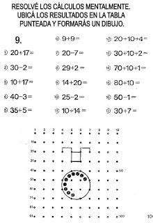 ACTIVIDADES FOTOCOPIABLES PARA NIVEL PRIMARIO Numeración castillos numéricos tablas Math