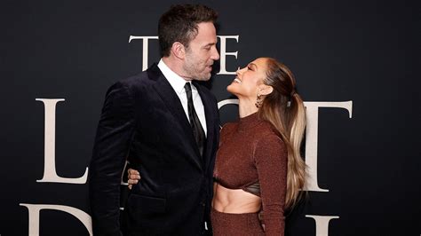 Jennifer Lopez Rubbishes Reports That Shes Mad At Ben Affleck For His