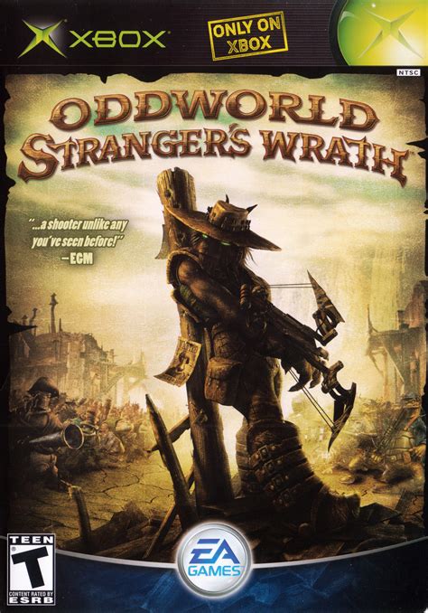 Oddworld Strangers Wrath Details Launchbox Games Database