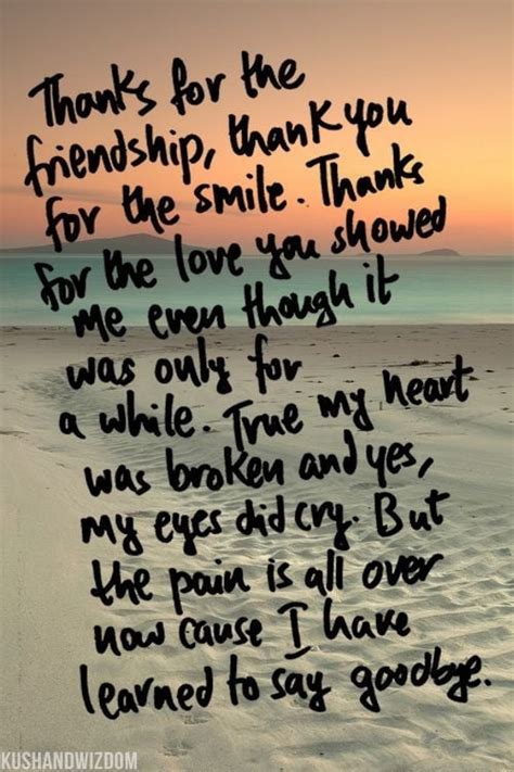 Goodbye My Dear Friend Quotes Quotesgram
