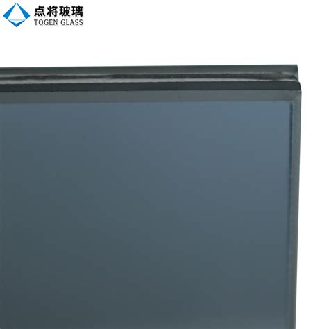 Togen Reflective Coated Laminated Building Double Glazing Glass China