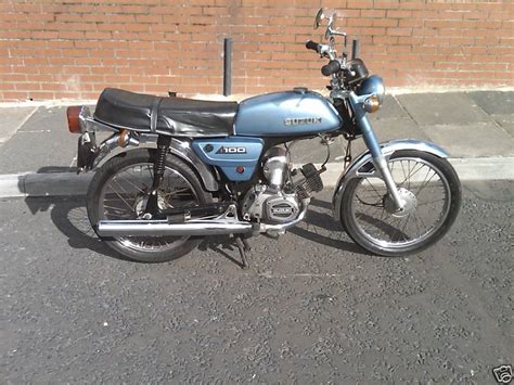 Suzuki A100 Classic Bike Gallery Classic Motorbikes