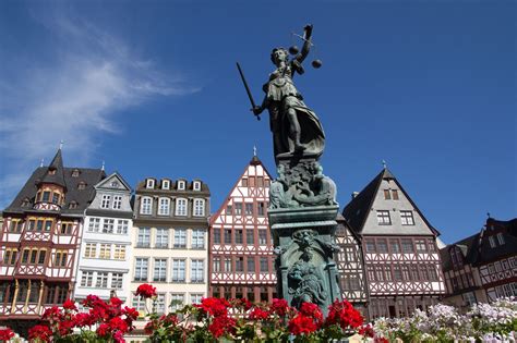 Ten Places To Visit In Frankfurt Germany Frankfurt Frankfurt