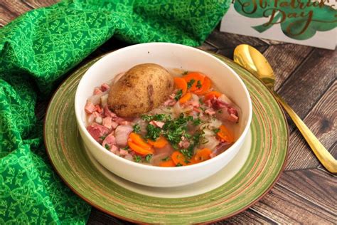 Traditional Irish Stew Just A Pinch Recipes
