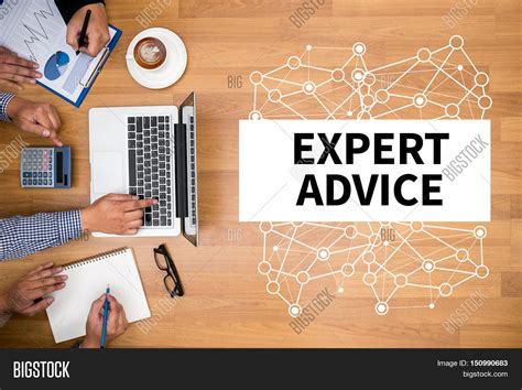 Expert Advice Image And Photo Free Trial Bigstock