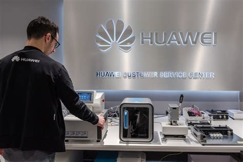 Why Is Us Filing Charges Against Huawei The Washington Post