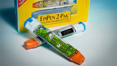 Soaring Epipen Price Spurs Allergy Patients To Resort To Syringes