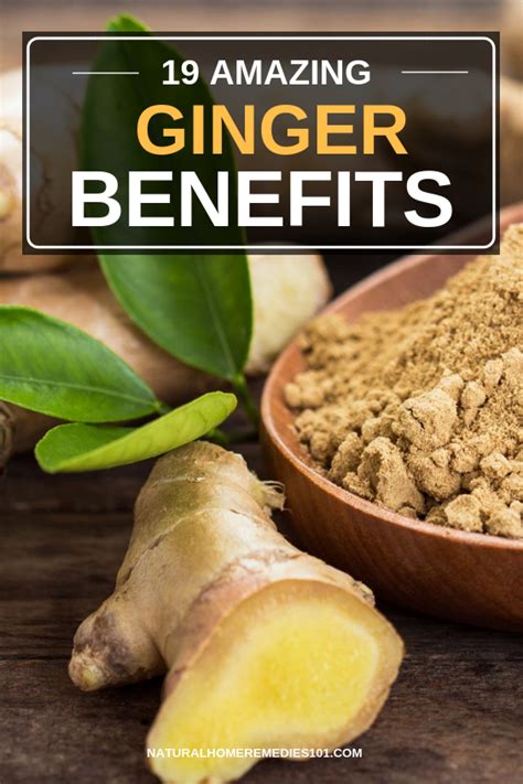 Amazing Health Benefits Of Ginger Explore Health