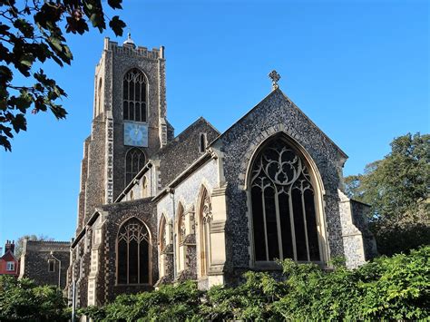 Norfolk Churches Norwich Flickr