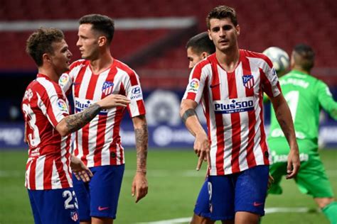 The match starts at 21:00 on 26 september 2020. Atlético de Madrid enfrenta o Real Betis para garantir uma ...
