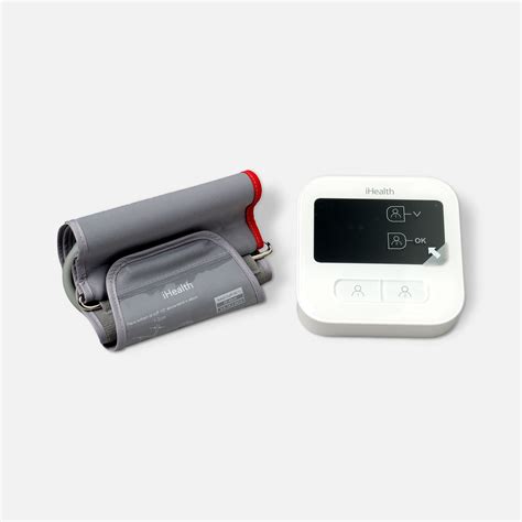 Ihealth Clear Wireless Blood Pressure Monitor