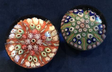 Art Glass Paperweights By Strathearn Collectors Weekly