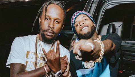 Popcaan Shows Tory Lanez Support After Lengthy Prison Sentence Urban