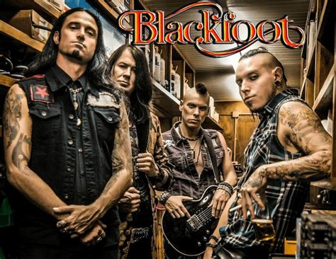 Blackfoot Artists International Management Inc Aim Rocks