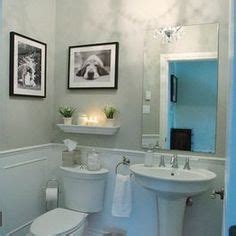 Resin small pedestal sink mobile portable vanity cabinet bathroom shelf linen this concept embodies what's best in contemporary design. half bath pedestal sink decorating ideas - Google Search ...