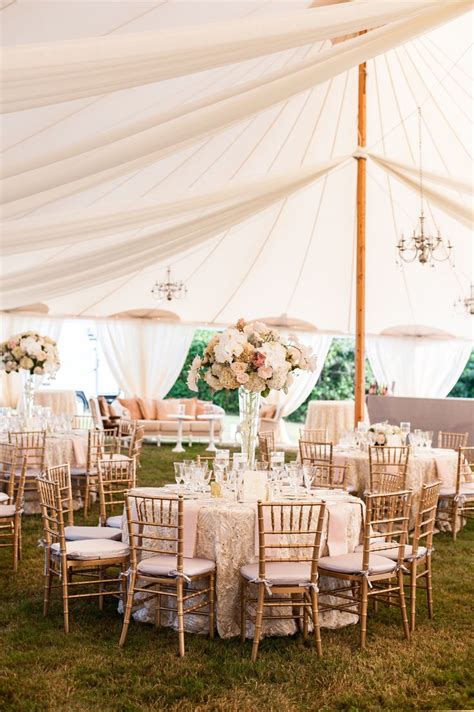 Sperry Tents Gardens Receptions And Wedding