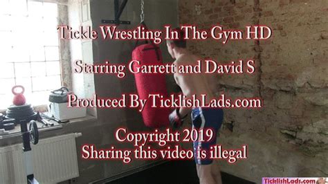 tickle wrestling in the gym hd ladsfeet and tickling clips4sale