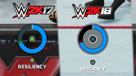 The Pins Have Not Changed In Wwe K Proof Youtube