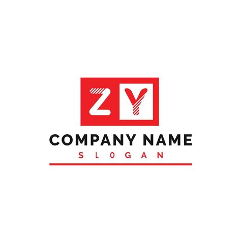 Zy Letter Logo Design 17479846 Vector Art At Vecteezy