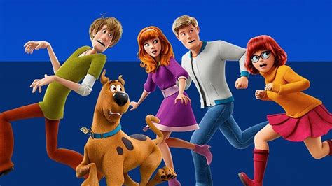 Scoob Review Seriously Scooby Doo Where Are You Leisurebyte