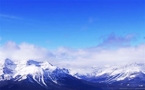 Snowy Mountains Wallpaper 77 Images