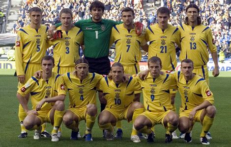 Украина один раз попадала на чемпионат. Сборная Украины по футболу | eurogay2012