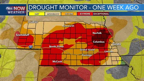 Significant Improvement In Drought Monitor But Extreme And Exceptional