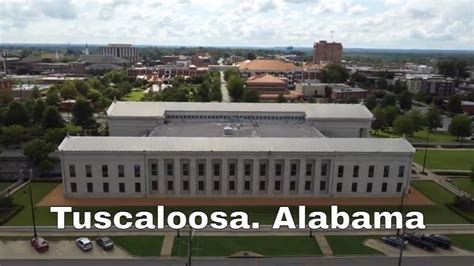 Drone Tuscaloosa Alabama Youtube