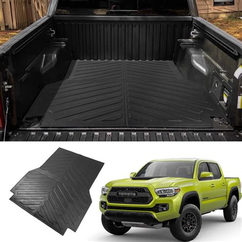 Mua Bomely Fit 2005 2022 Toyota Tacoma Bed Mat Truck Bed Liner For 5ft