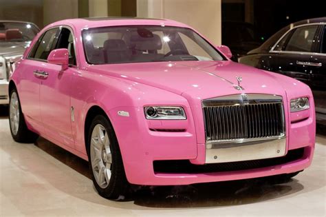 pin by jetset magazine on luxury auto s super luxury cars rolls royce pink car