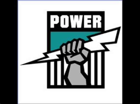 Port adelaide kicks of the 2013 sanfl league premiership against traditional rivals norwood at the parade on thursday night. Port Adelaide Power Club Song - YouTube