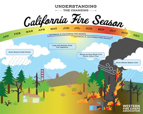 California Fire Season In Depth Guide WFCA