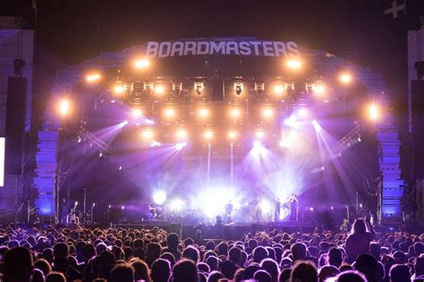 Boardmasters Festival 2022 How To Get Tickets As Kings Of Leon