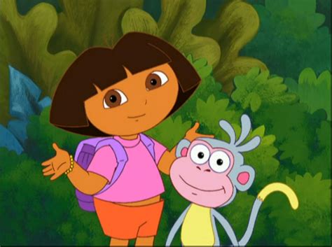 What S In Dora S Backpack
