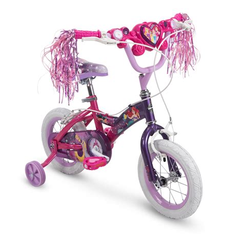 Buy Huffy Disney Princess Kid Bike 12 Inch And 16 Inch Quick Connect