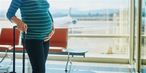 11 Dos And Donts Of Traveling While Pregnant 2020