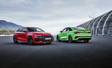 Audi Hots Up With New RS Eurekar