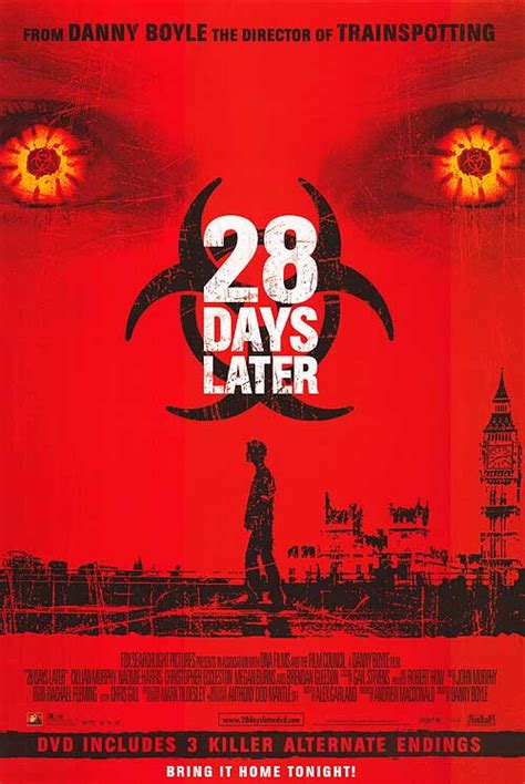 John murphy — soldiers (requiem in d minor) (ост 28 дней спустя / 28 days later.) 28 Days Later movie posters at movie poster warehouse ...