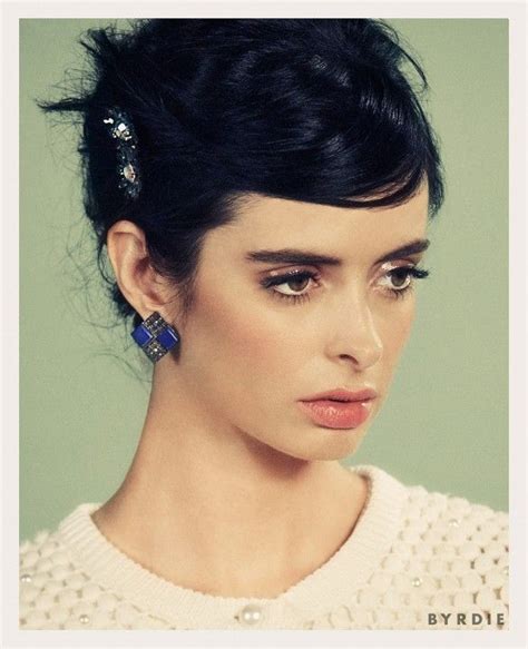 Actress Krysten Ritter Shares Her Best Beauty Tips Beauty Hacks