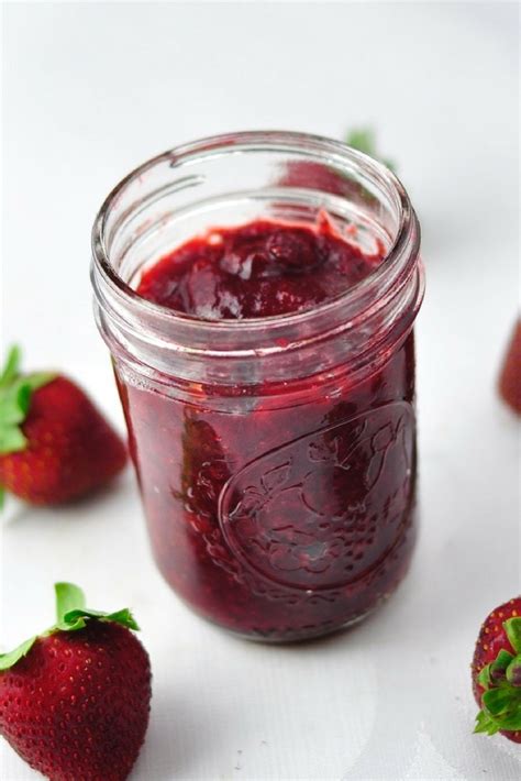 We bring you this movie in multiple definitions. STRAWBERRY JAM RECIPE WITHOUT PECTIN AND SUGAR IN 25 MINS ...