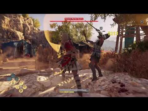 Assassin S Creed Odyssey Walkthrough 157 Brison Abandoned Camp