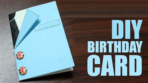 48 New Ideas Homemade Birthday Card Ideas For Dad