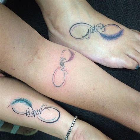 As a neverending loop with no beginning and no end, the infinity symbol represents eternity. 107 best Infinity Tattoos images on Pinterest | Infinity tattoo designs, Infinity sign tattoos ...