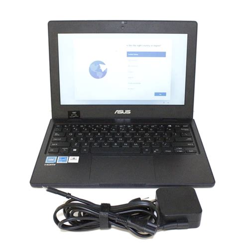 Asus Br1102cga Laptop 128gb 4gb Intel N100 800mhz Windows 11 Pro