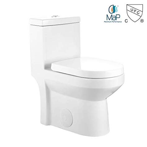 7 Best Compact Toilets For Small Bathroom 2022 Space Saving Toilets