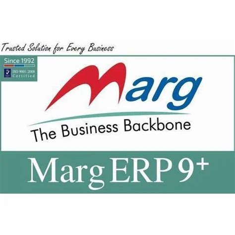 Marg Erp 9 Gold Edition Accounting And Inventory Gst Software At Rs