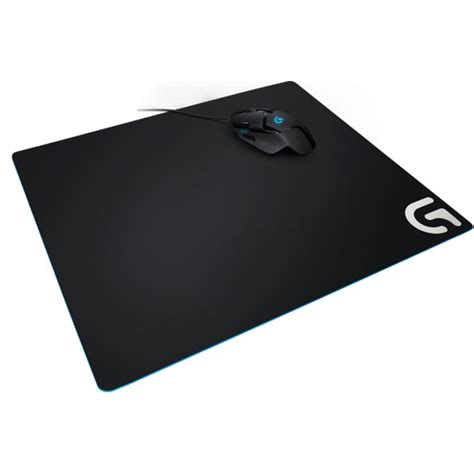 Logitech G640 Large Cloth Gaming Mouse Pad 943 000057 943 000089