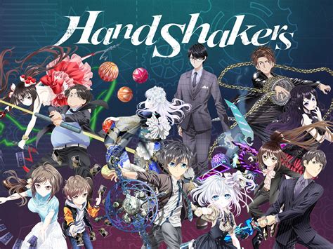 Watch Hand Shakers Prime Video